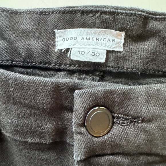 Good American Always Fits Boot Cut jeans. W size 10. - Picture 4 of 13